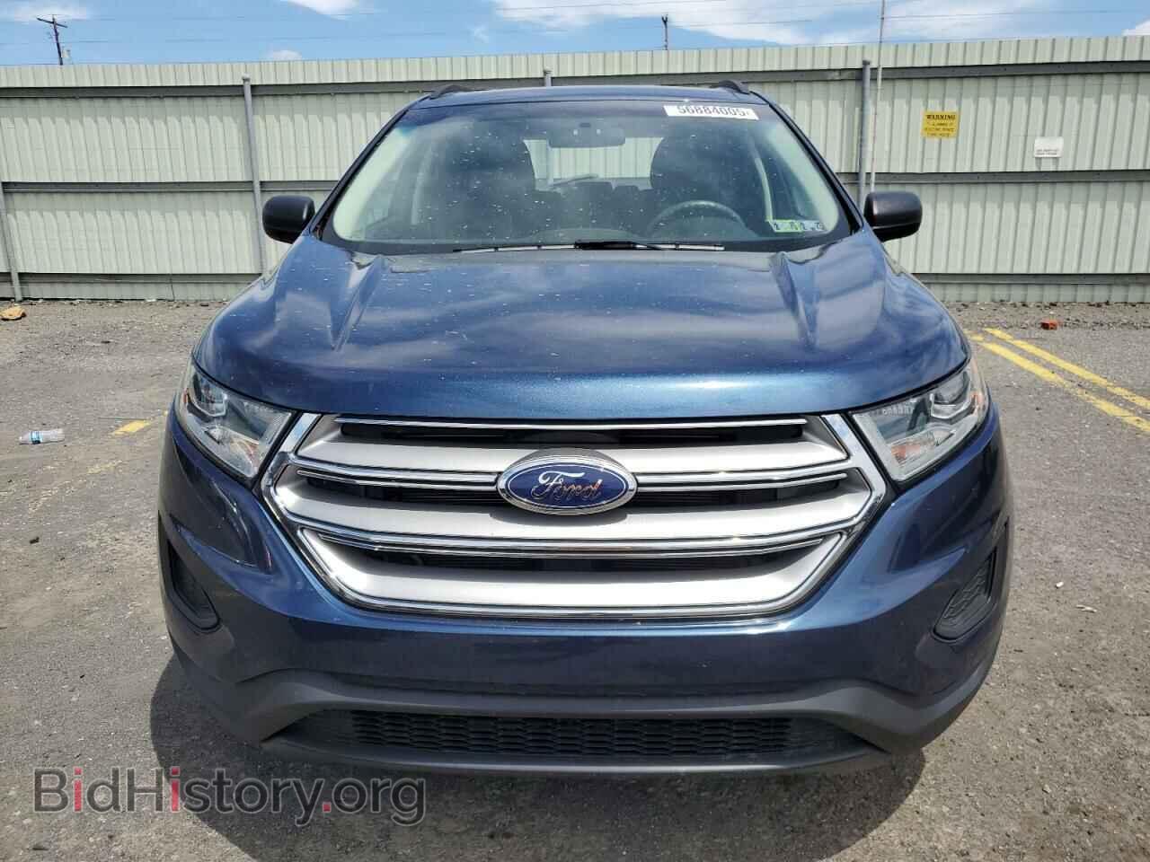 2017 FORD EDGE - VIN: 2FMPK4G9XHBB71266 - Фото 5