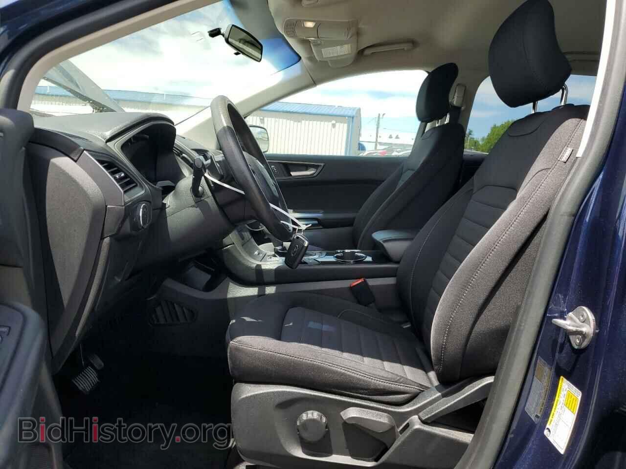 2017 FORD EDGE - VIN: 2FMPK4G9XHBB71266 - Фото 7