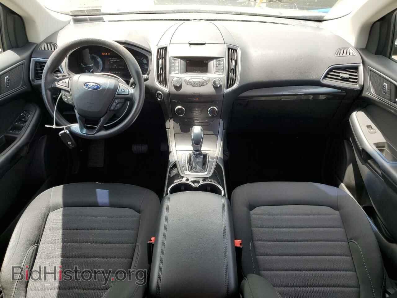 2017 FORD EDGE - VIN: 2FMPK4G9XHBB71266 - Фото 8