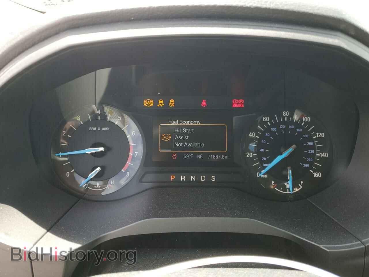 2017 FORD EDGE - VIN: 2FMPK4G9XHBB71266 - Фото 9