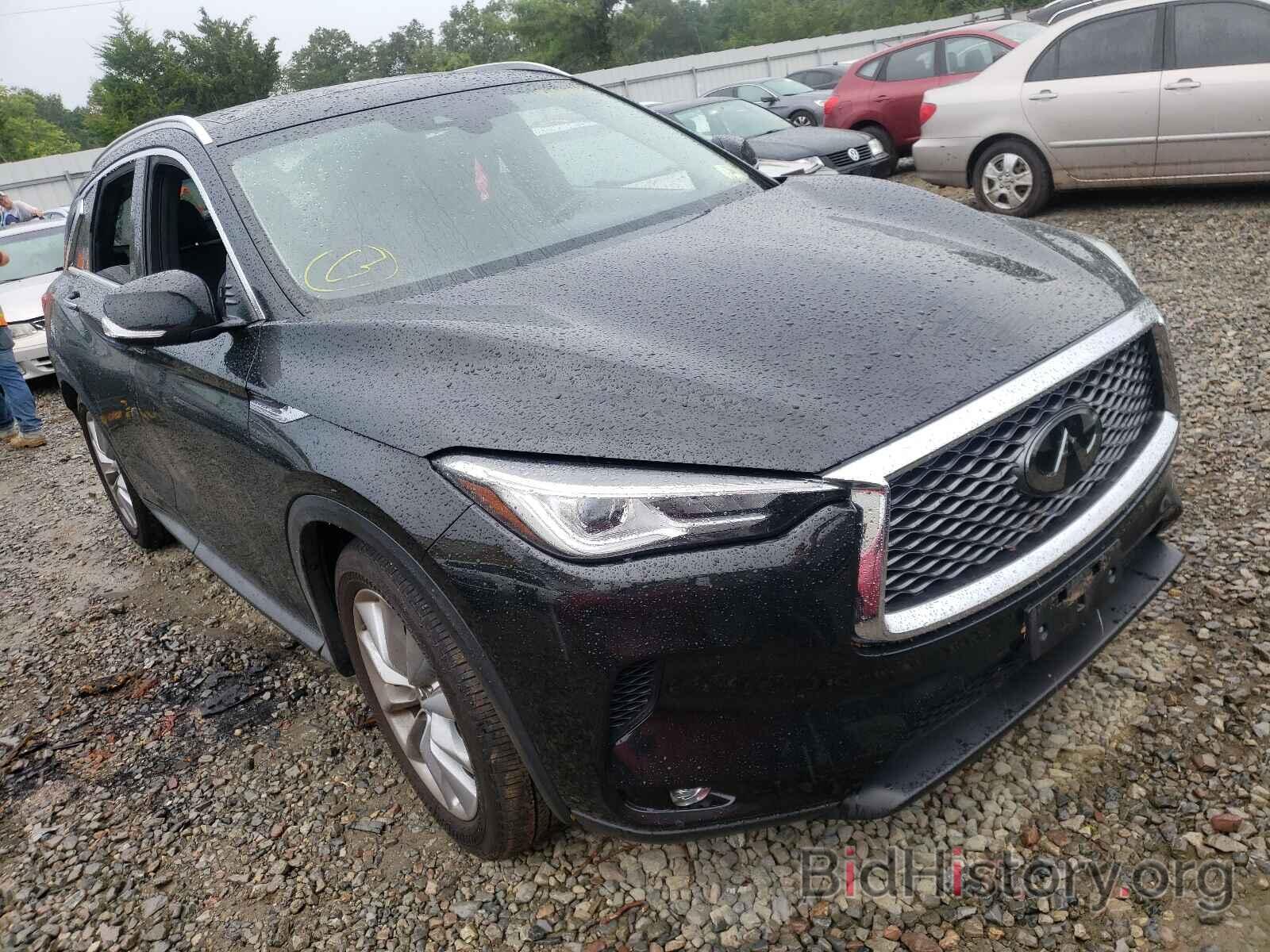 Фотография 3PCAJ5M37KF131000 - INFINITI QX50 2019