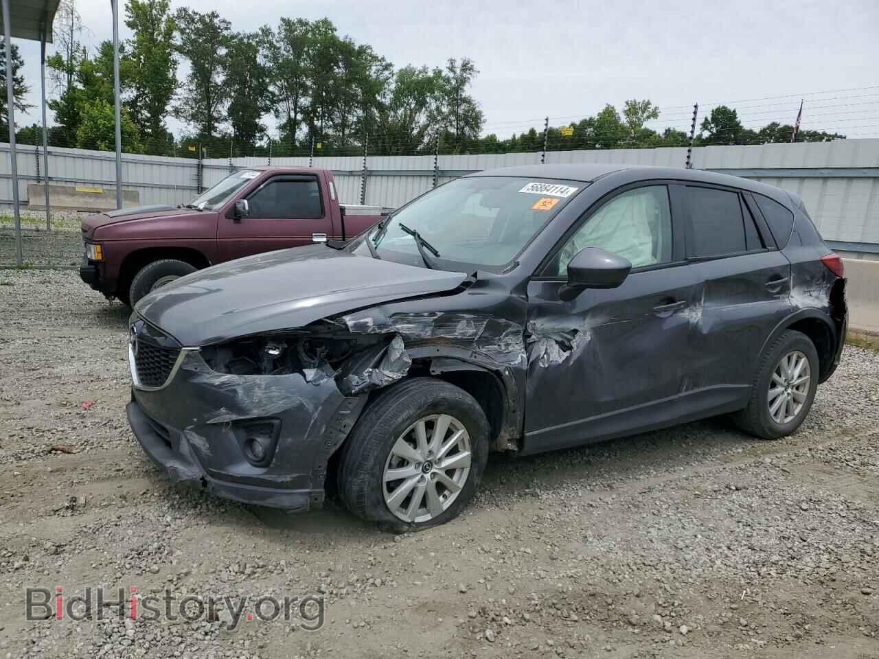Фотография JM3KE2CY2E0363793 - MAZDA CX-5 2014