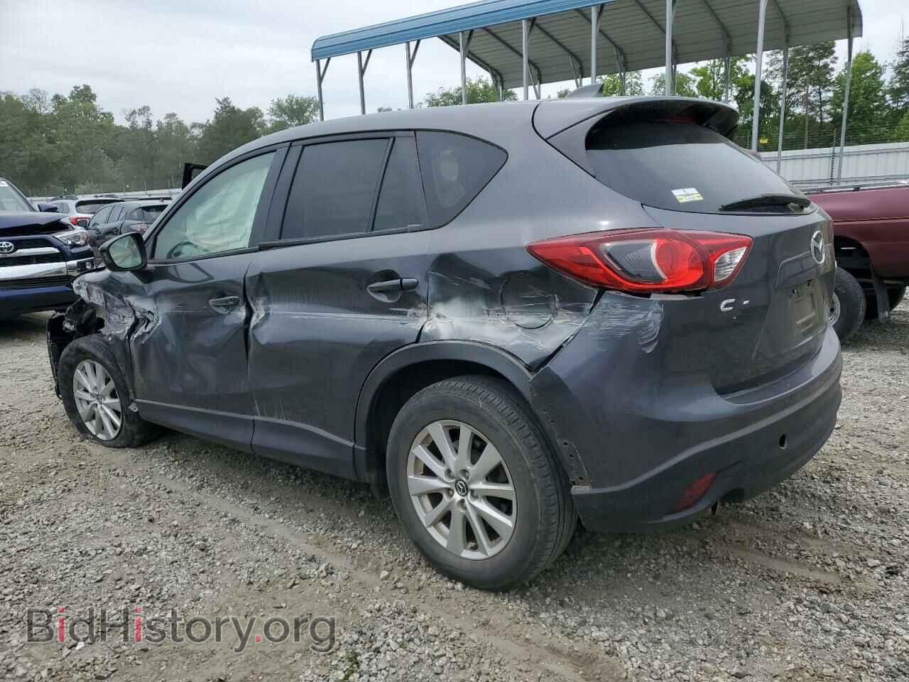 2014 MAZDA CX-5 - VIN: JM3KE2CY2E0363793 - Фото 2