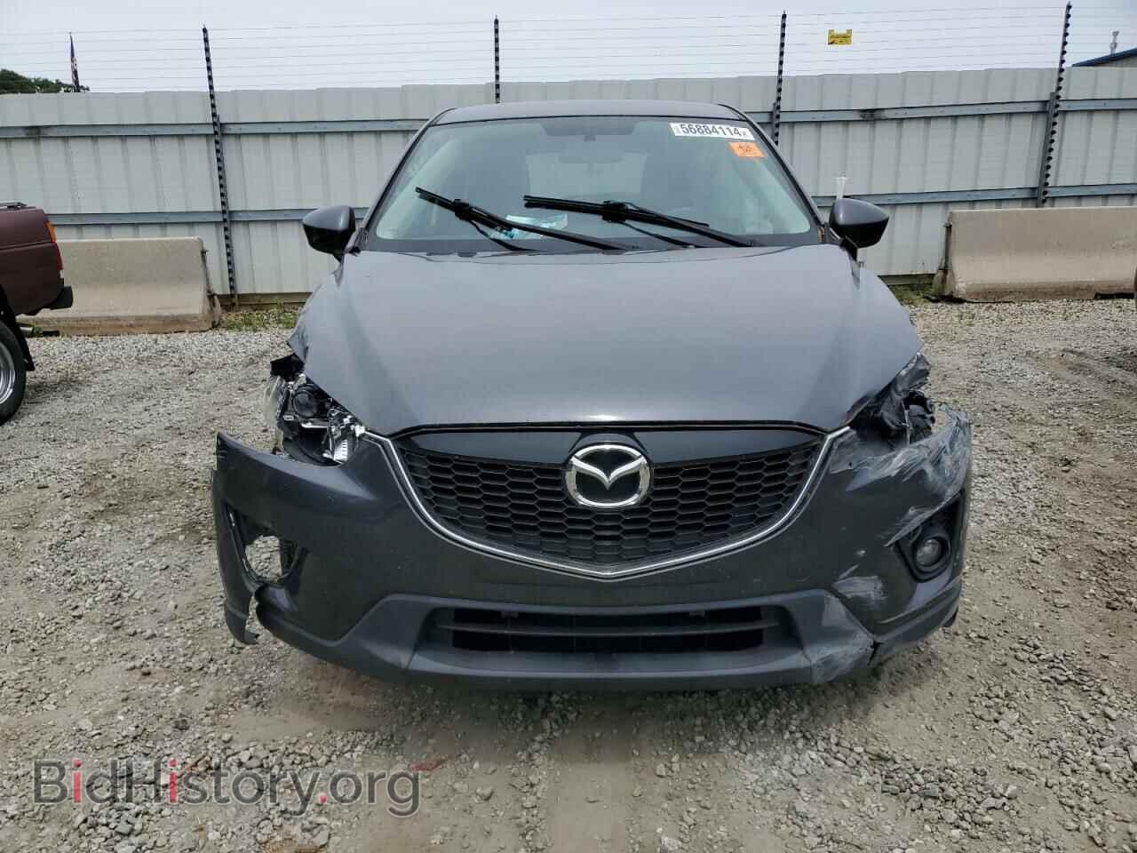 2014 MAZDA CX-5 - VIN: JM3KE2CY2E0363793 - Фото 5