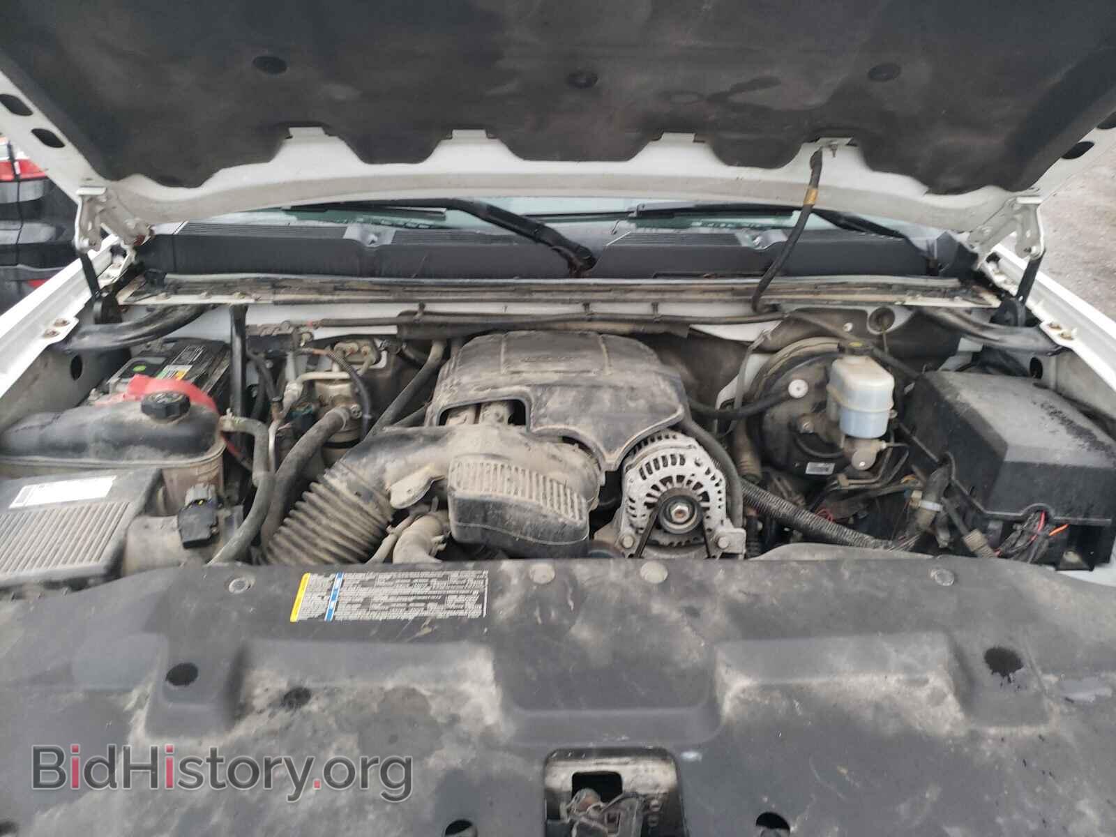 2009 CHEVROLET SILVERADO - VIN: 2GCEK13M991127254 - Фото 7