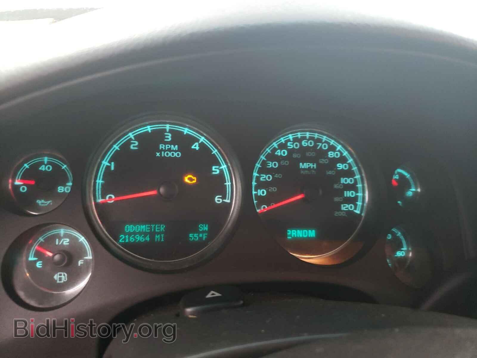 2009 CHEVROLET SILVERADO - VIN: 2GCEK13M991127254 - Фото 8