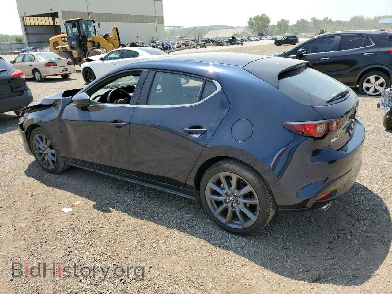 2023 MAZDA 3 - VIN: JM1BPAKM0P1614416 - Фото 2