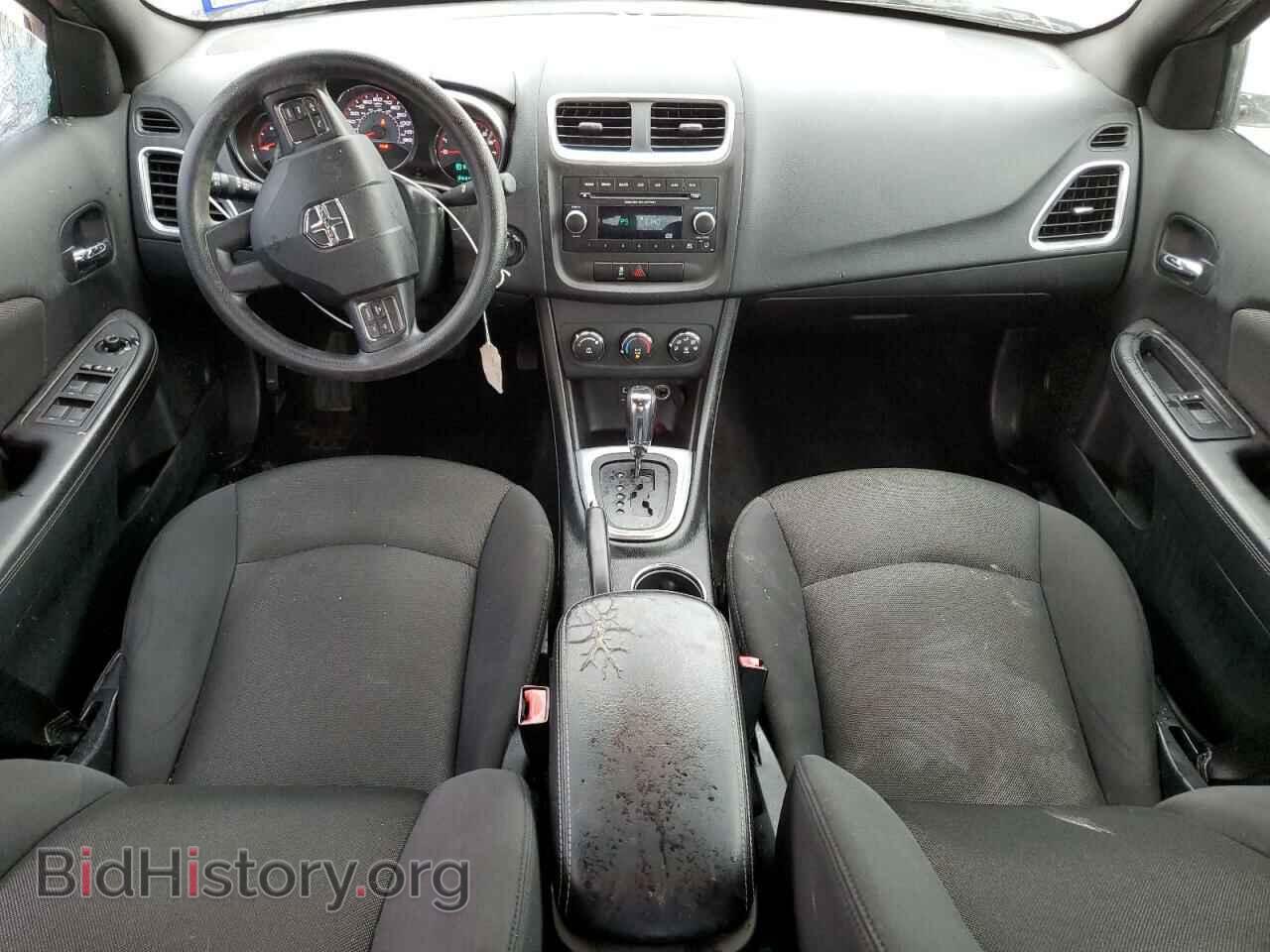 2013 DODGE AVENGER - VIN: 1C3CDZAG1DN587100 - Photo 8