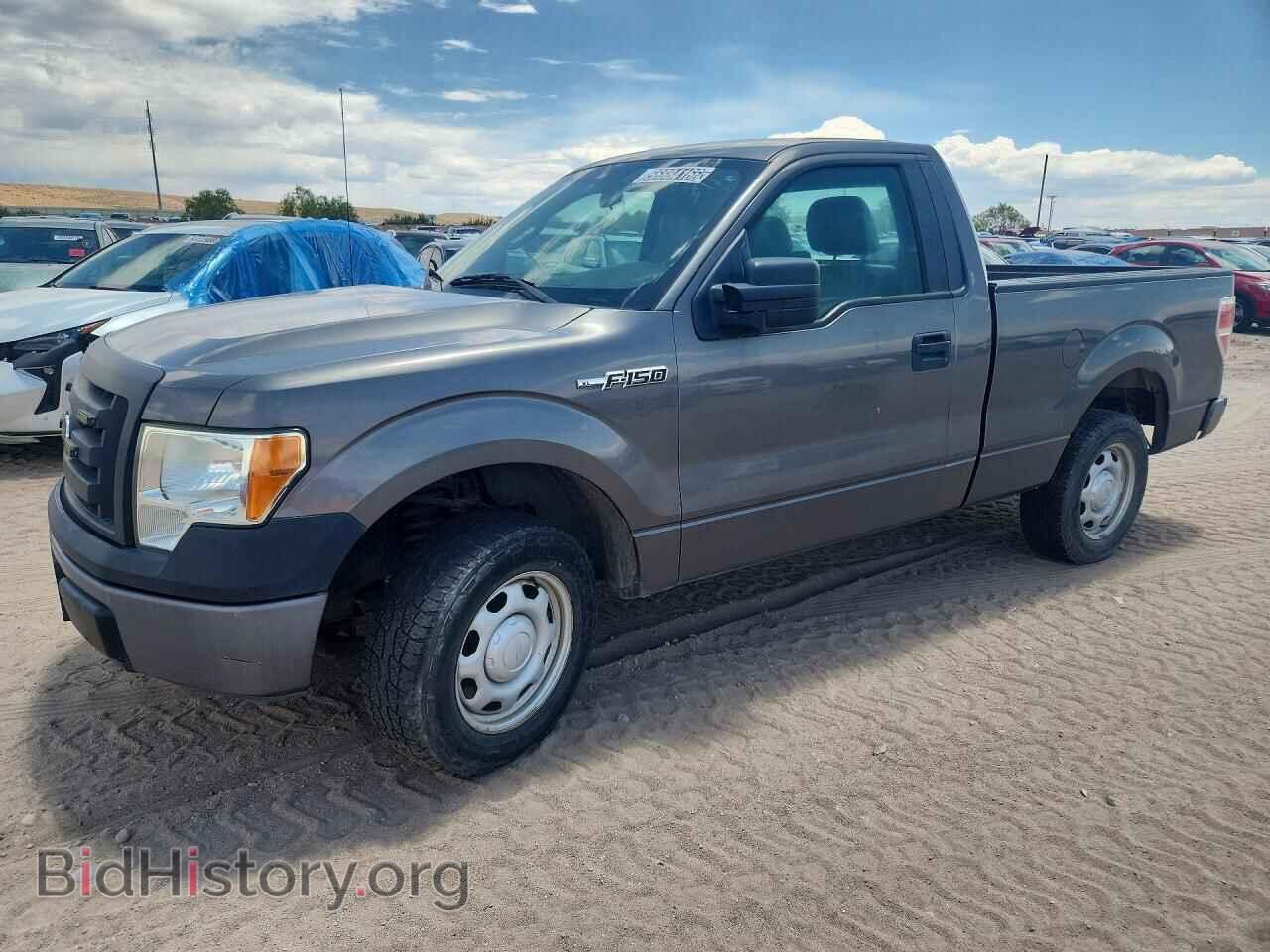 Фотография 1FTMF1CM8CFB58978 - FORD F150 2012