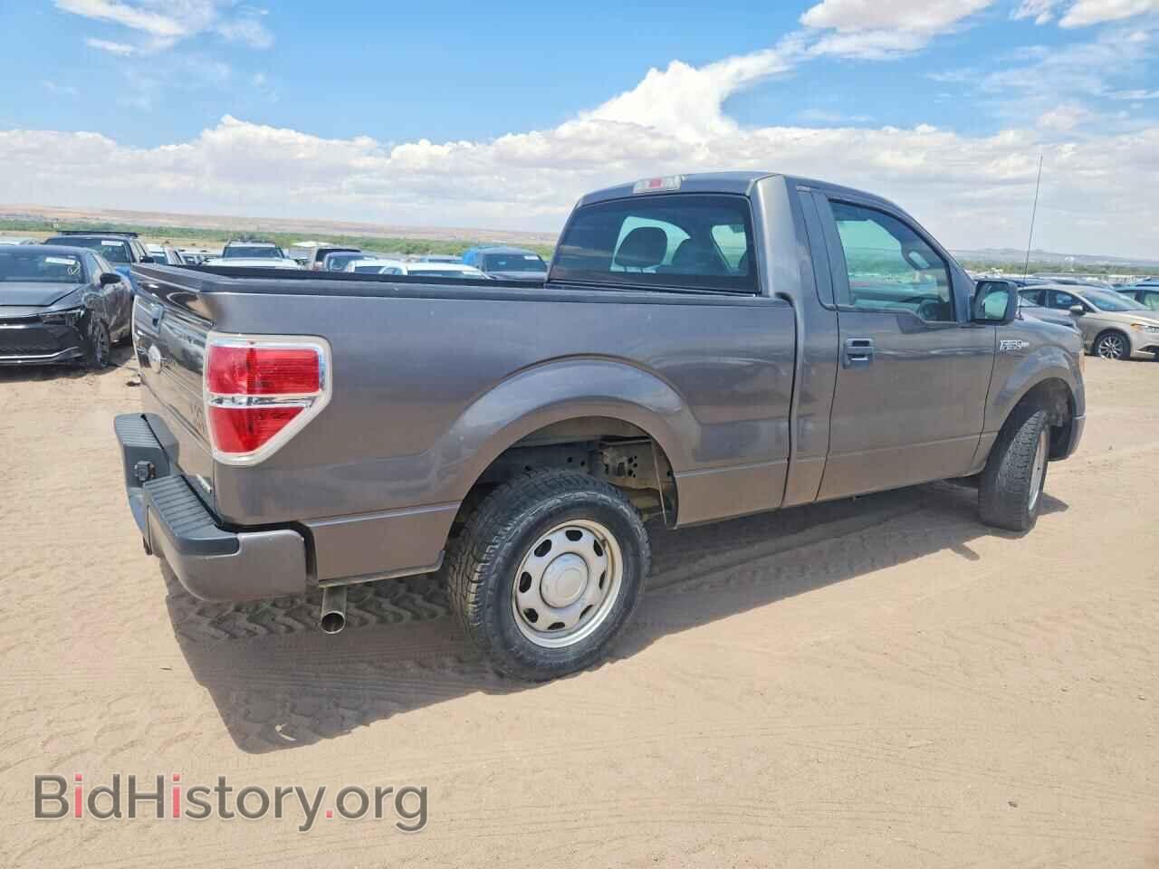 2012 FORD F150 - VIN: 1FTMF1CM8CFB58978 - Фото 3