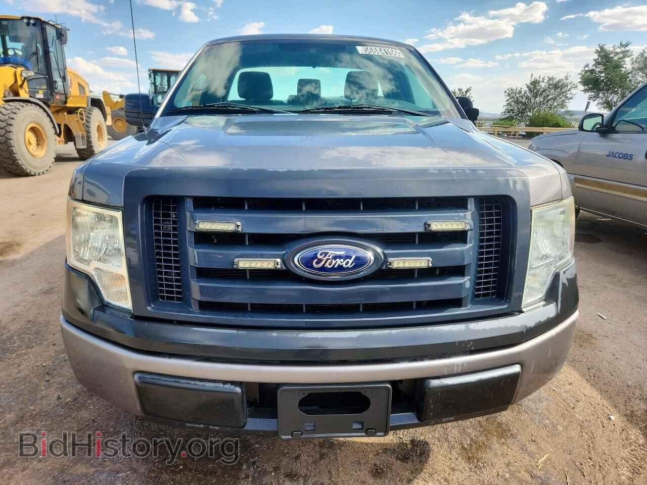 2012 FORD F150 - VIN: 1FTMF1CM8CFB58978 - Фото 5