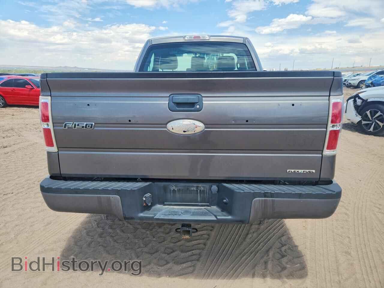 2012 FORD F150 - VIN: 1FTMF1CM8CFB58978 - Фото 6