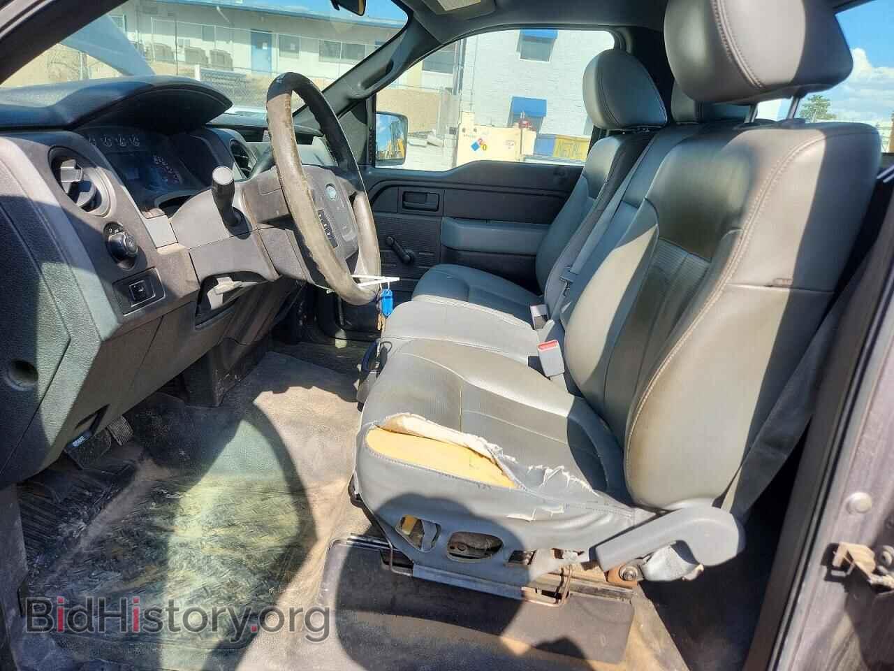 2012 FORD F150 - VIN: 1FTMF1CM8CFB58978 - Фото 7