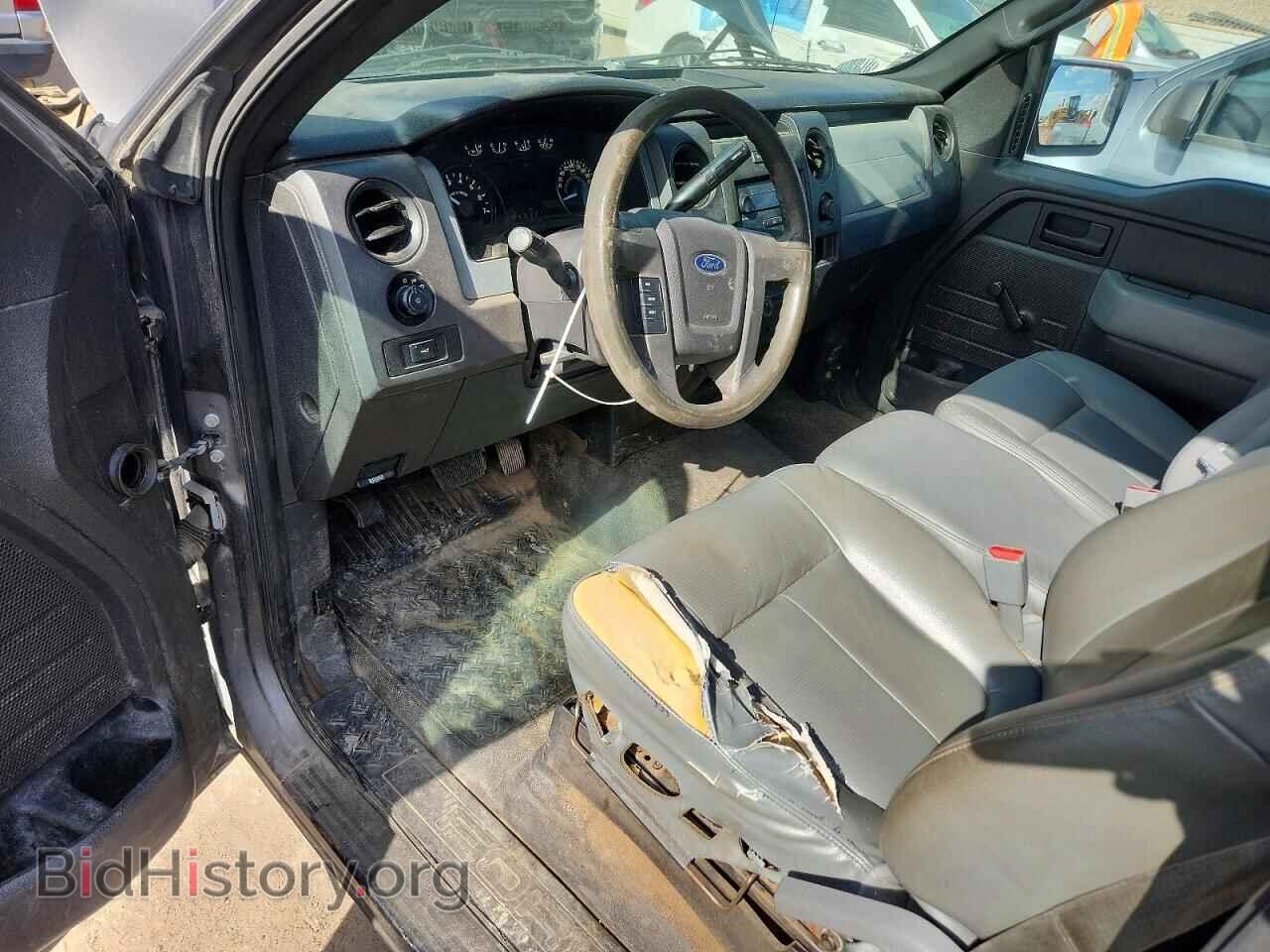 2012 FORD F150 - VIN: 1FTMF1CM8CFB58978 - Фото 8