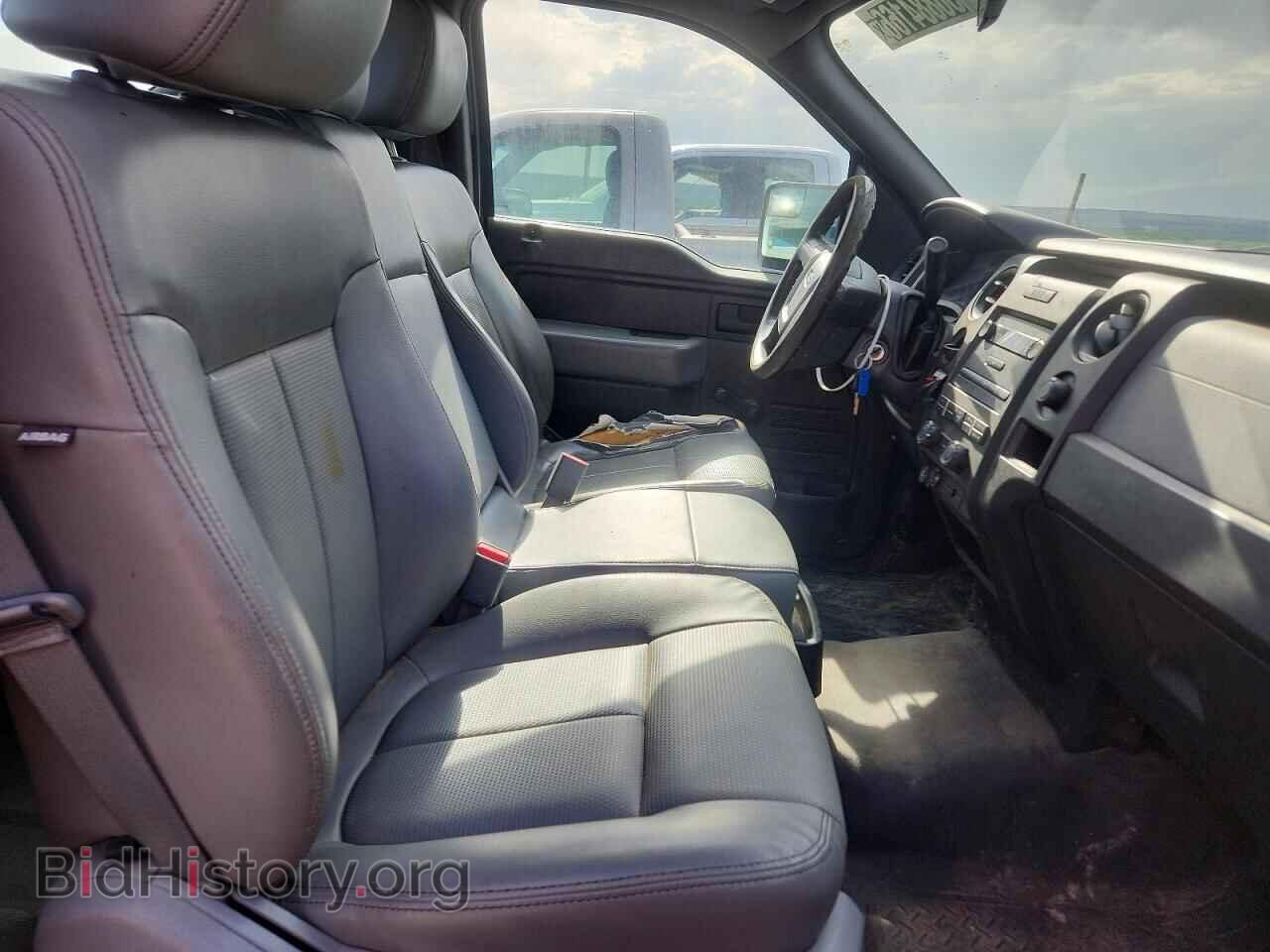 2012 FORD F150 - VIN: 1FTMF1CM8CFB58978 - Фото 10