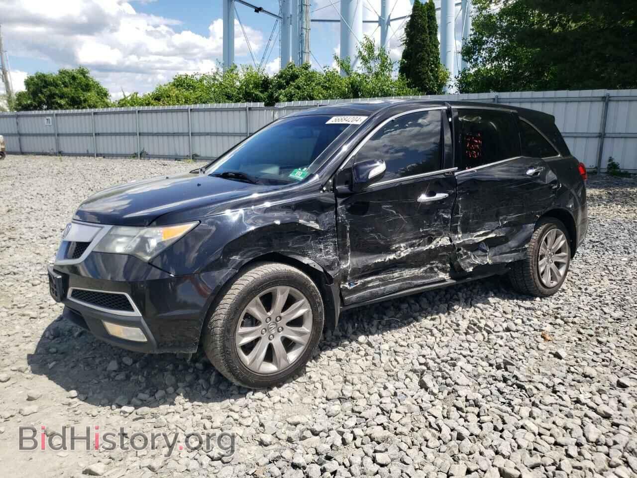 Фотография 2HNYD2H69DH507180 - ACURA MDX 2013
