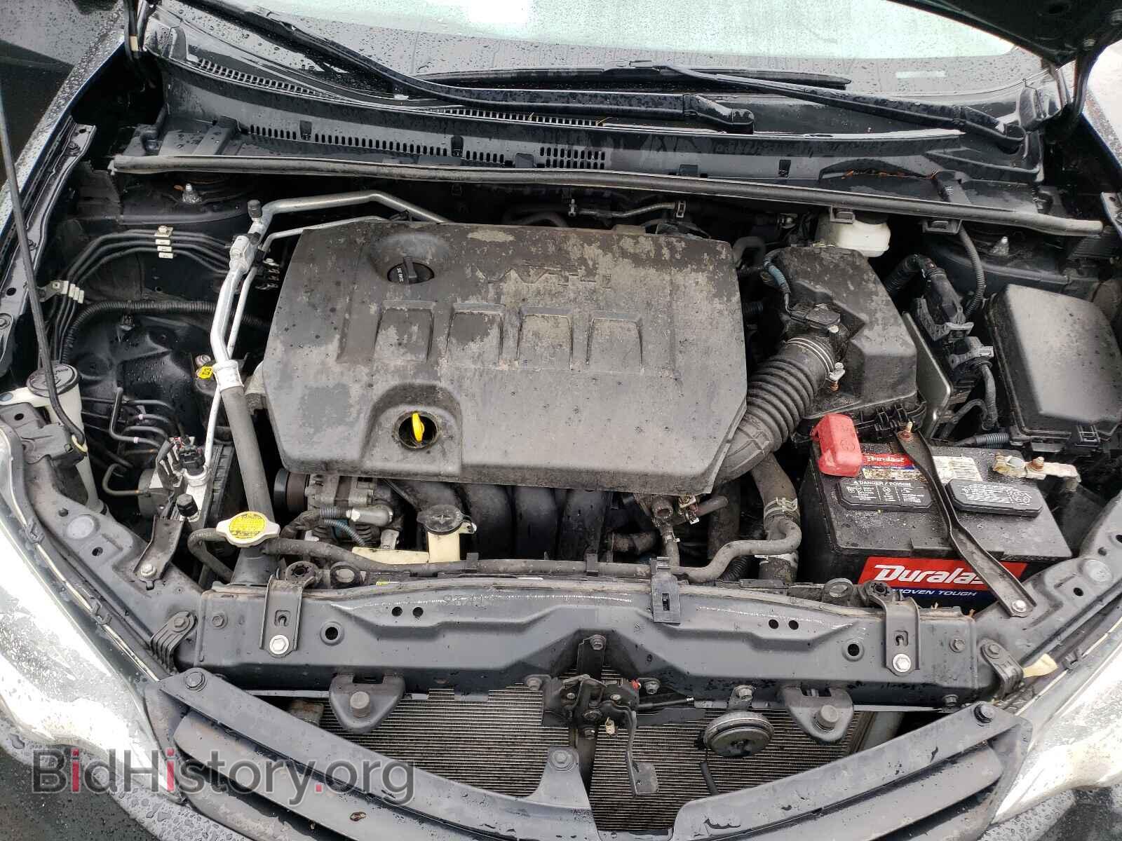 2014 TOYOTA COROLLA - VIN: 2T1BURHE1EC165537 - Фото 7