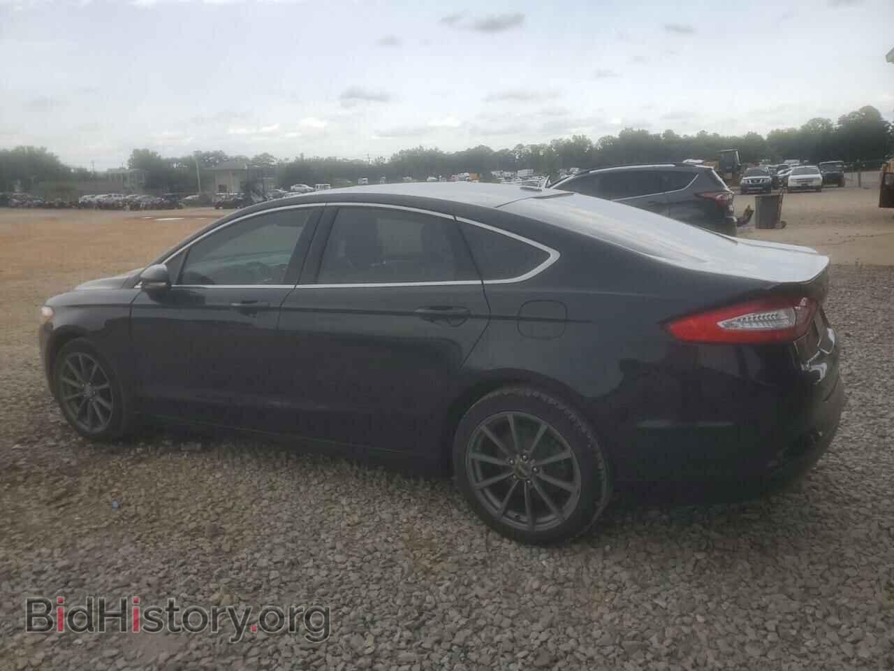 2014 FORD FUSION - VIN: 3FA6P0HD9ER375637 - Фото 2