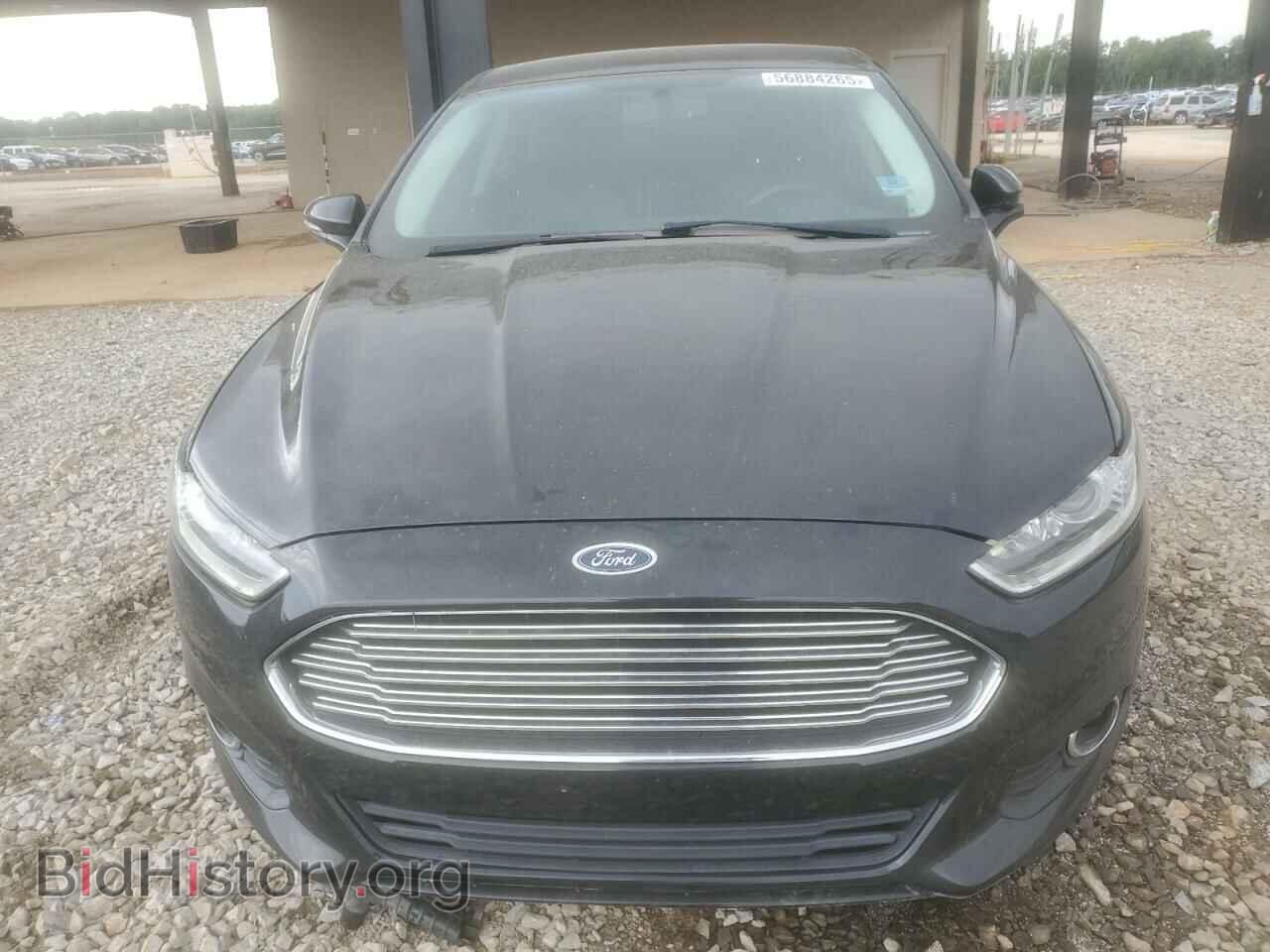 2014 FORD FUSION - VIN: 3FA6P0HD9ER375637 - Фото 5