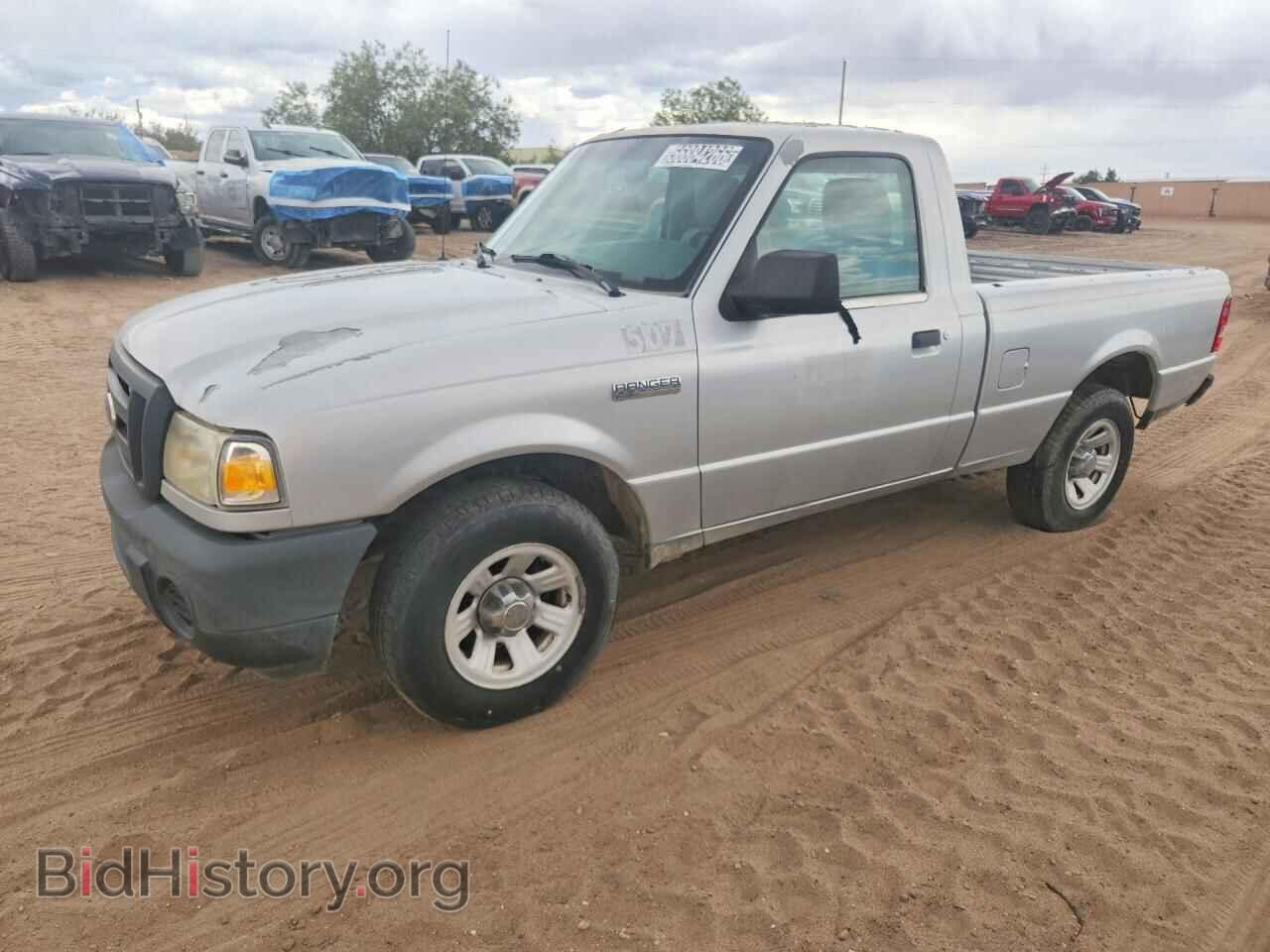 Photo 1FTKR1AD4APA69059 - FORD RANGER 2010