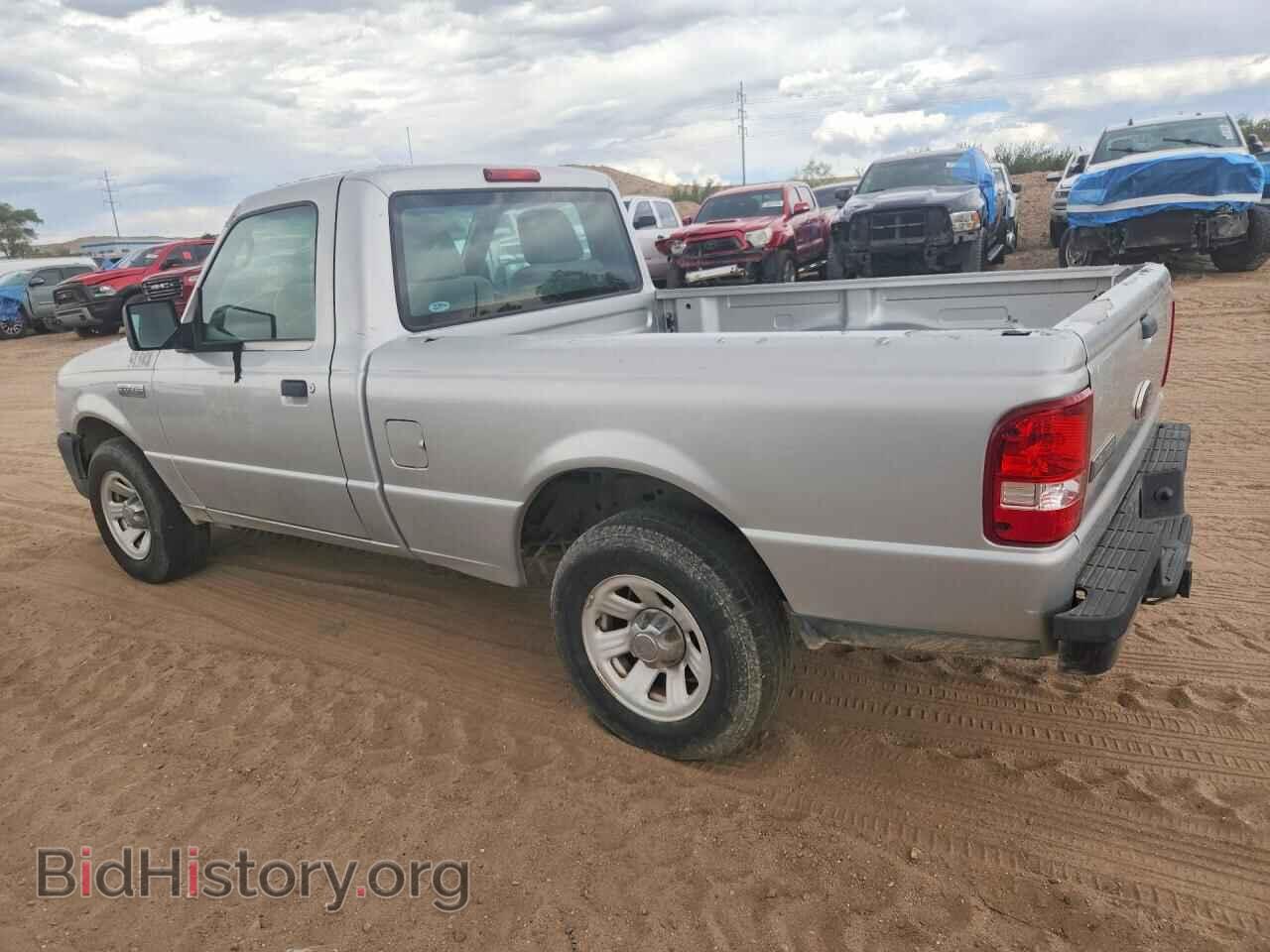 2010 FORD RANGER - VIN: 1FTKR1AD4APA69059 - Photo 2