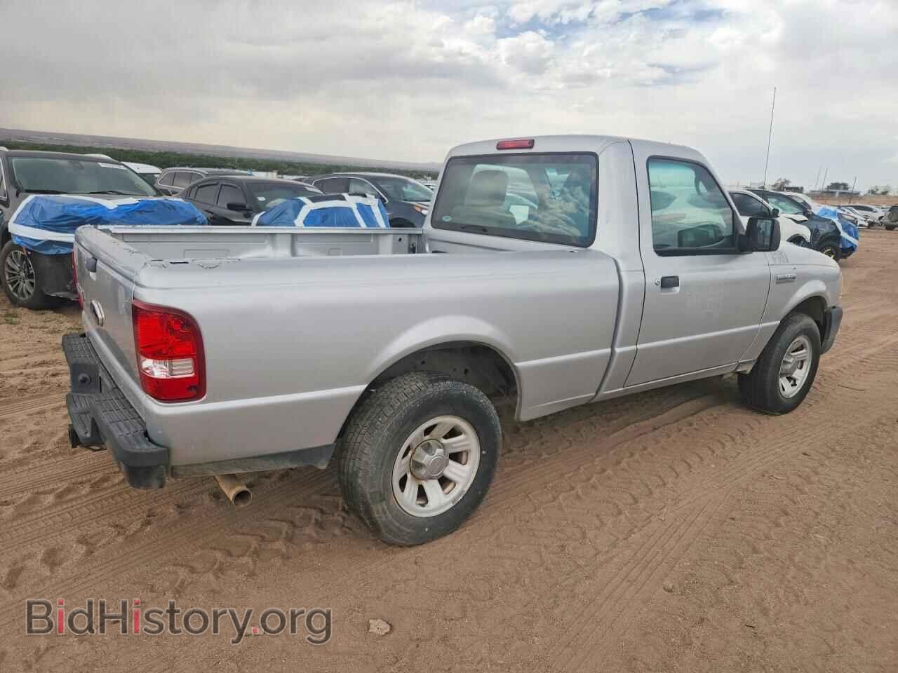 2010 FORD RANGER - VIN: 1FTKR1AD4APA69059 - Photo 3
