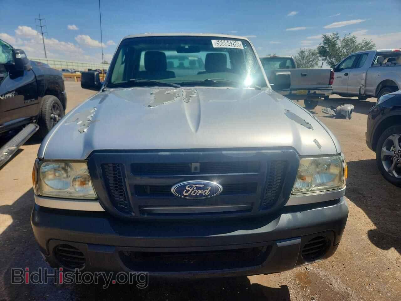 2010 FORD RANGER - VIN: 1FTKR1AD4APA69059 - Photo 5