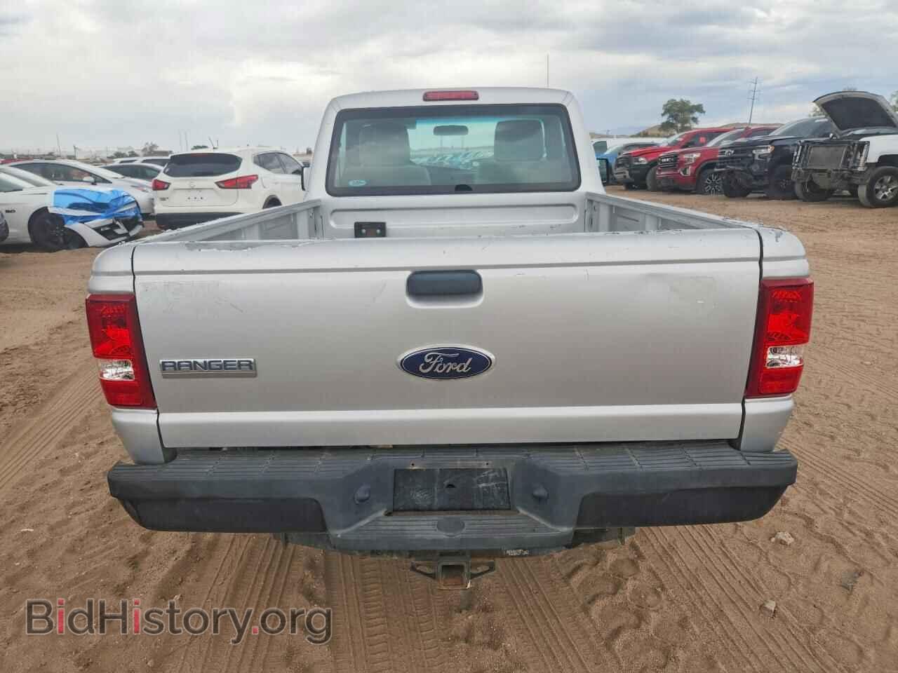 2010 FORD RANGER - VIN: 1FTKR1AD4APA69059 - Photo 6