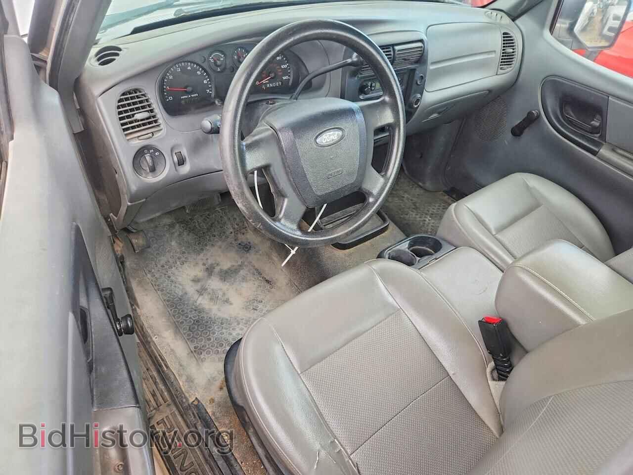 2010 FORD RANGER - VIN: 1FTKR1AD4APA69059 - Photo 8