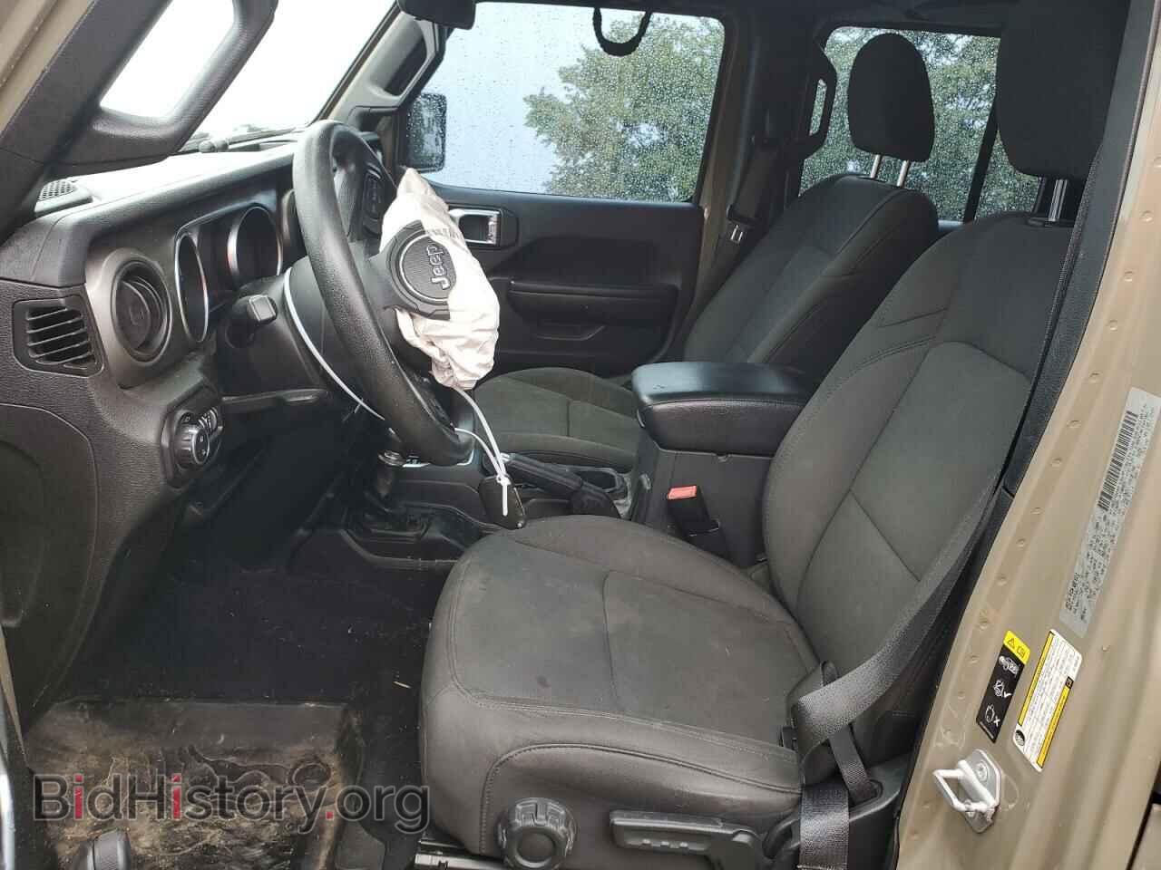 2020 JEEP GLADIATOR - VIN: 1C6HJTAG1LL168818 - Фото 7