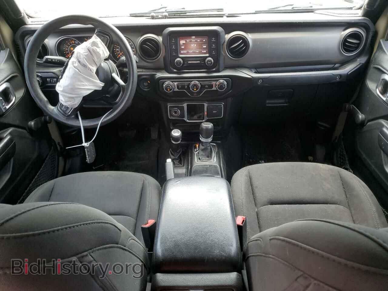 2020 JEEP GLADIATOR - VIN: 1C6HJTAG1LL168818 - Фото 8