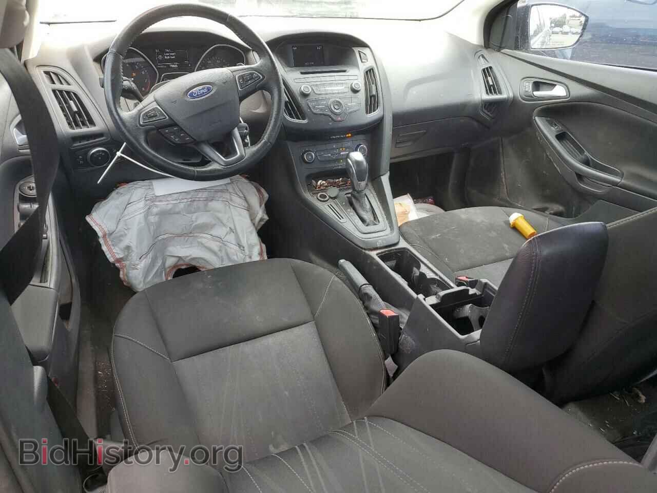 2015 FORD FOCUS - VIN: 1FADP3F2XFL222288 - Фото 8