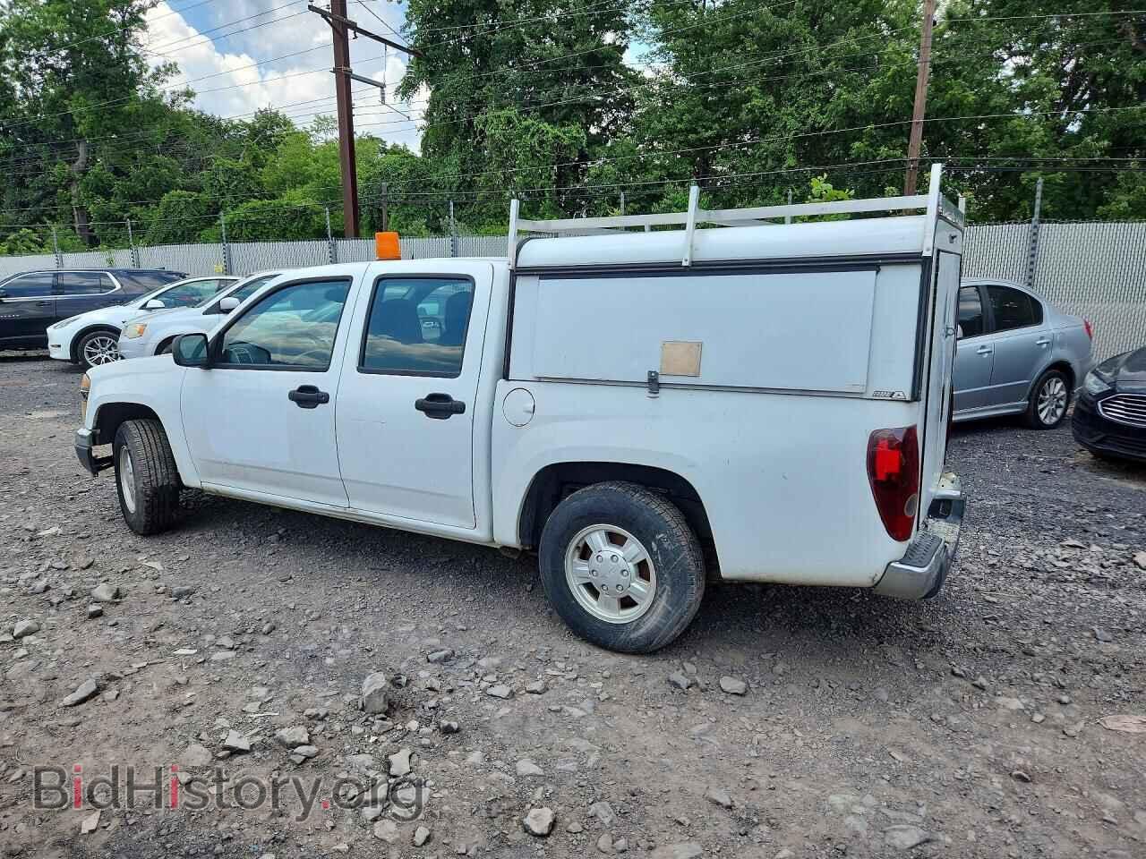 2008 GMC CANYON - VIN: 1GTCS339688190810 - Photo 2