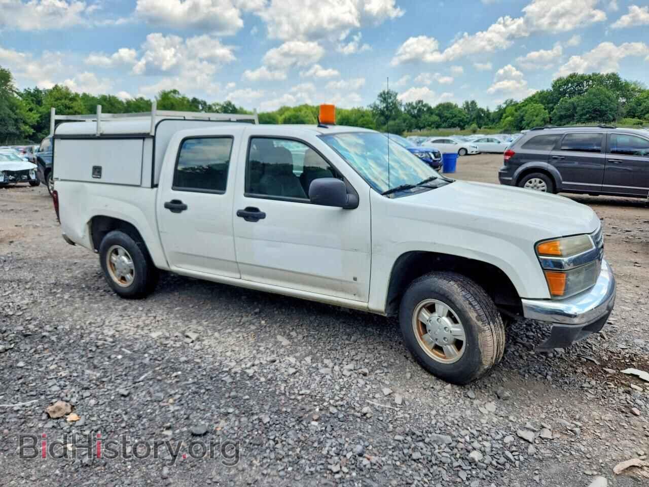 2008 GMC CANYON - VIN: 1GTCS339688190810 - Photo 4