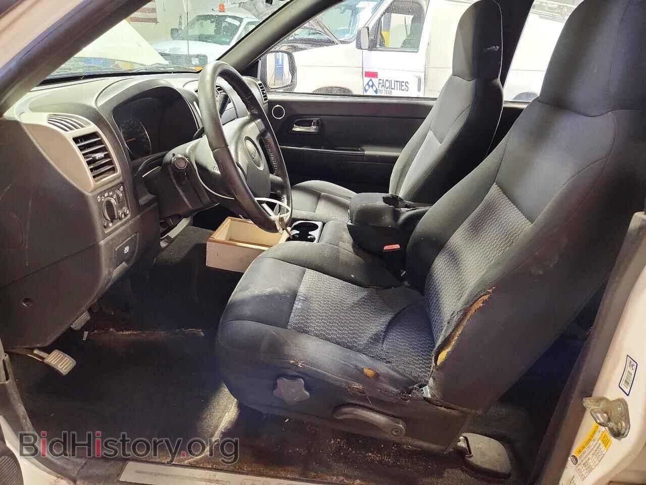 2008 GMC CANYON - VIN: 1GTCS339688190810 - Photo 7