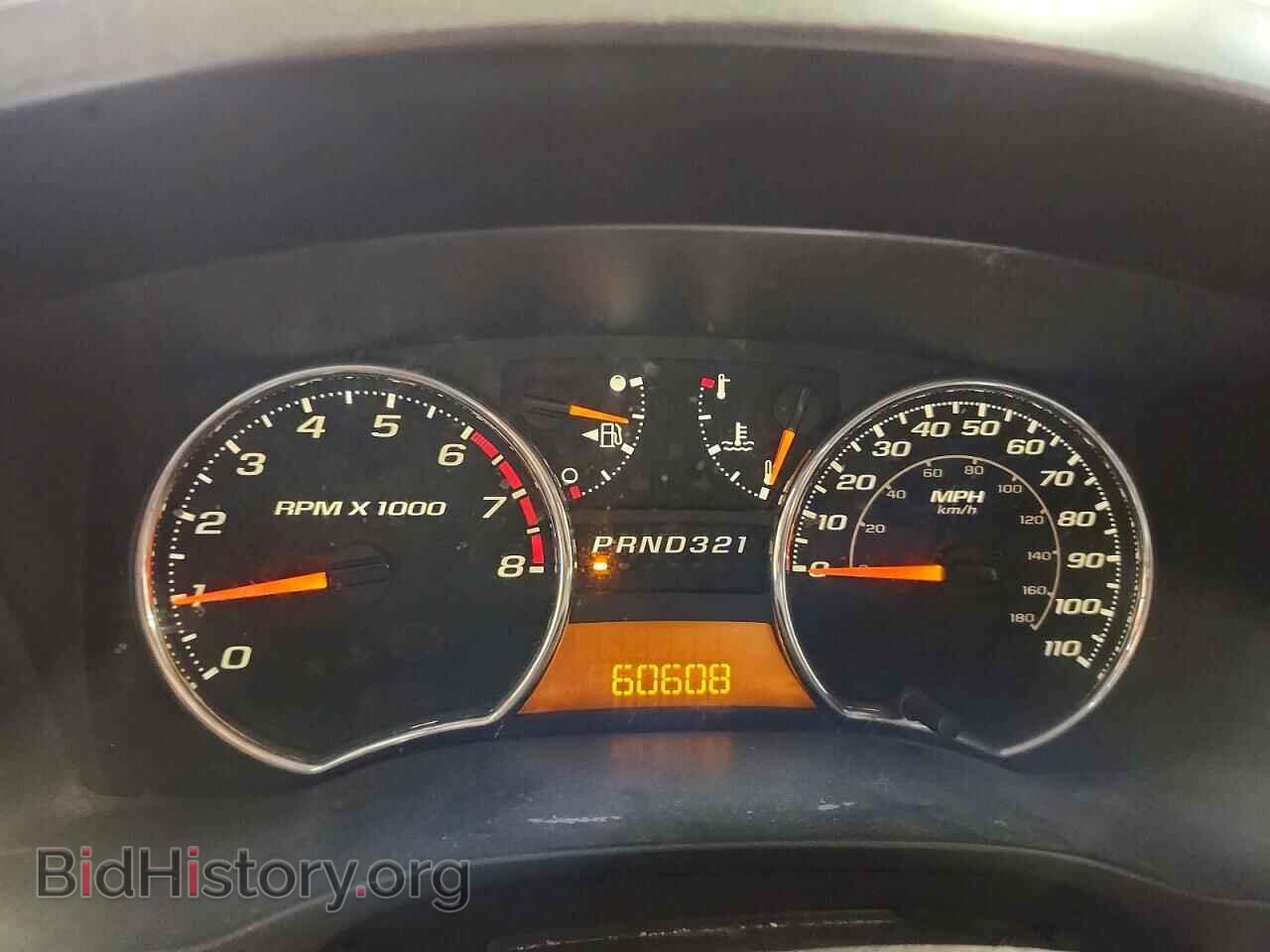 2008 GMC CANYON - VIN: 1GTCS339688190810 - Photo 9