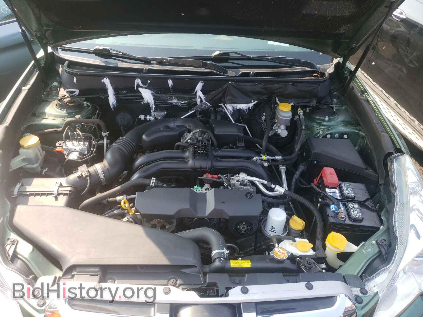 2013 SUBARU OUTBACK - VIN: 4S4BRBLC8D3240302 - Photo 7