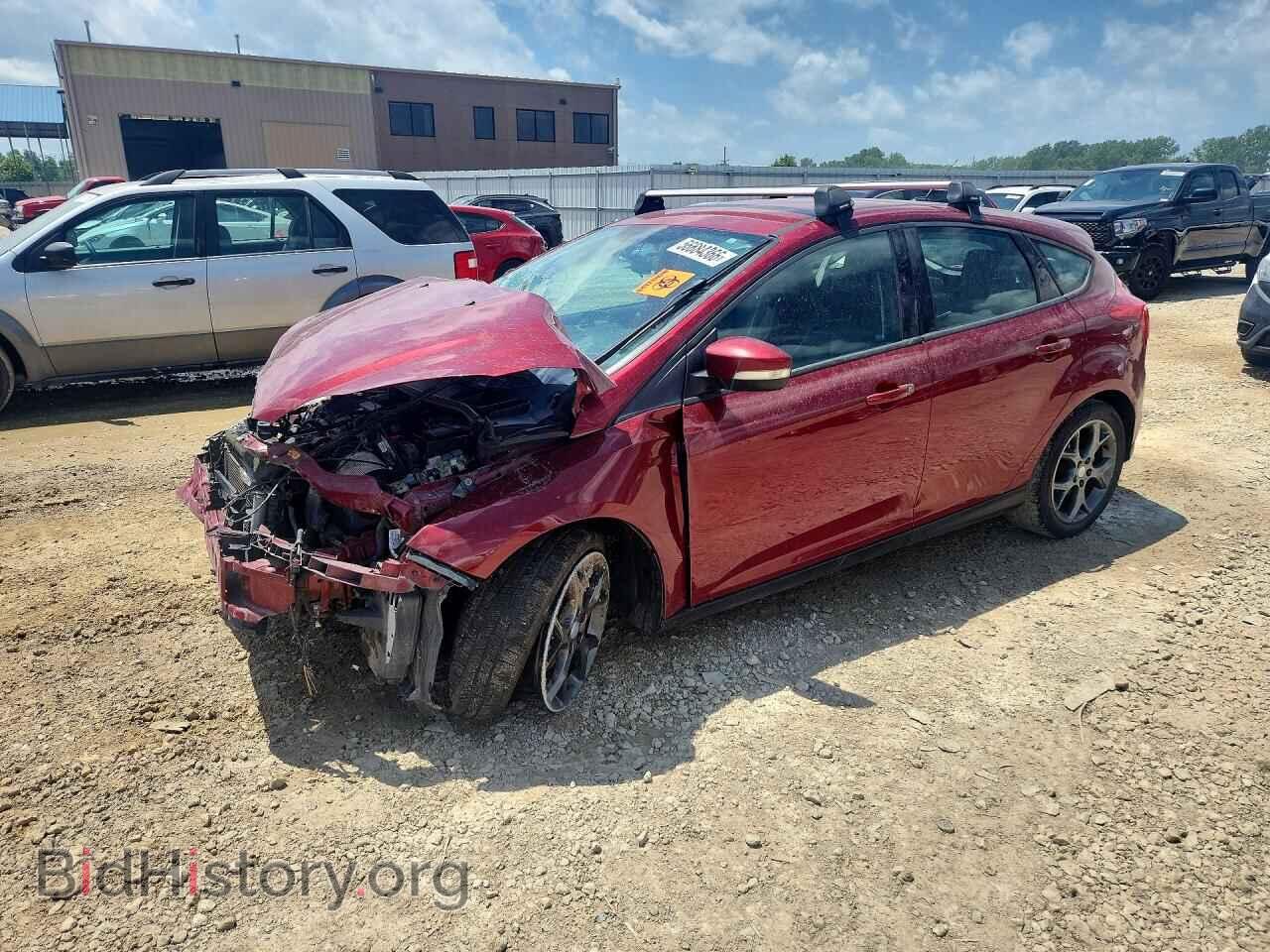 Photo 1FADP3K21DL280776 - FORD FOCUS 2013
