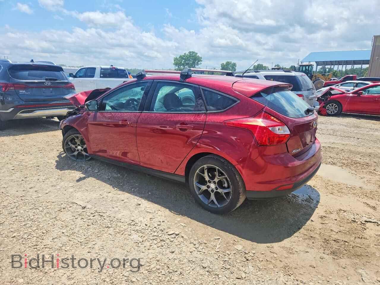 2013 FORD FOCUS - VIN: 1FADP3K21DL280776 - Фото 2