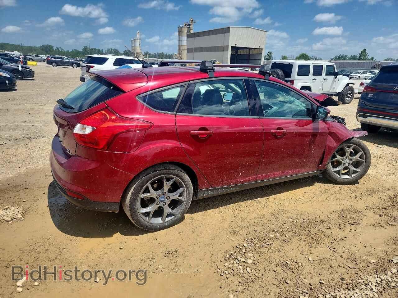 2013 FORD FOCUS - VIN: 1FADP3K21DL280776 - Фото 3