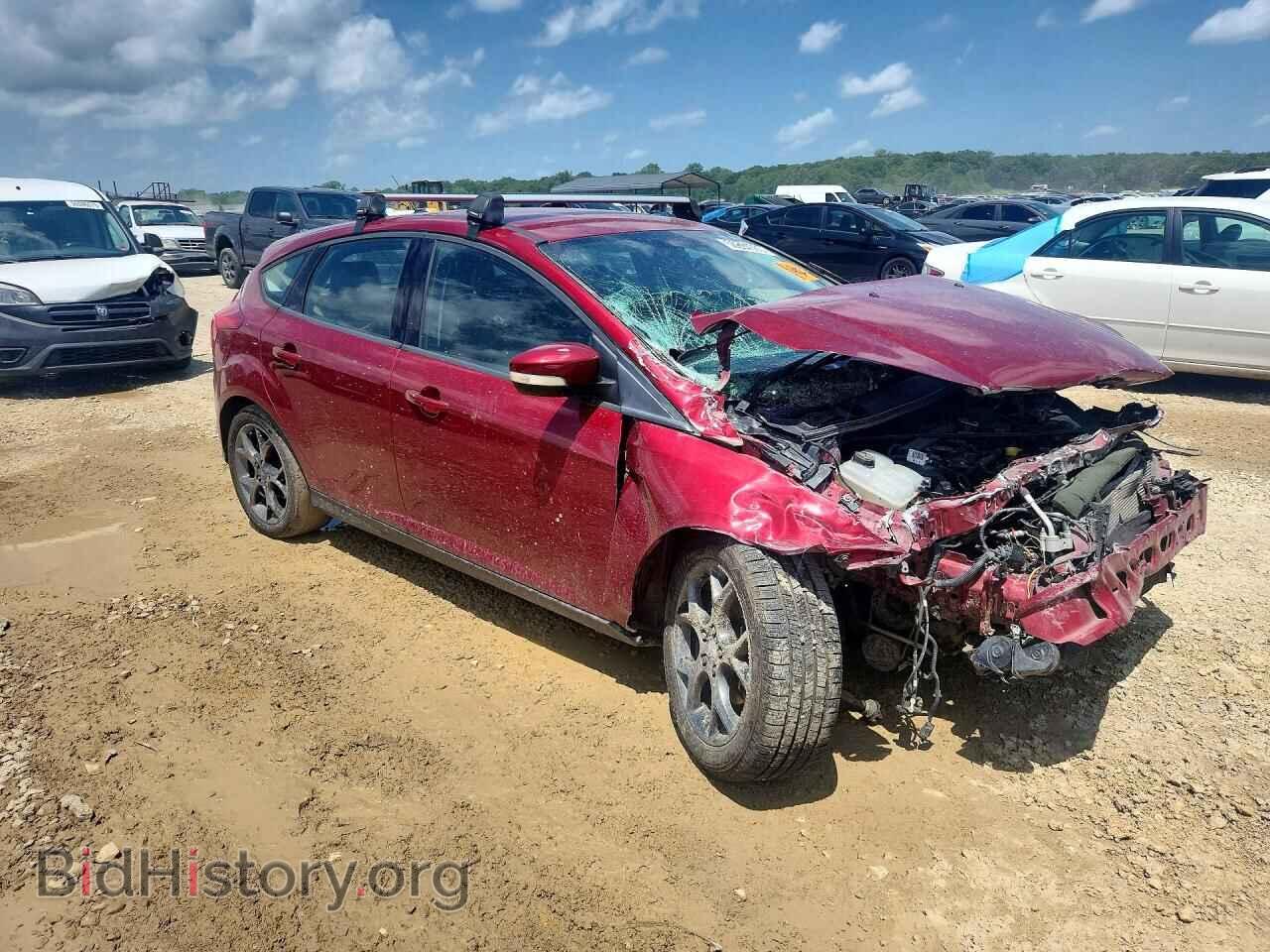 2013 FORD FOCUS - VIN: 1FADP3K21DL280776 - Фото 4