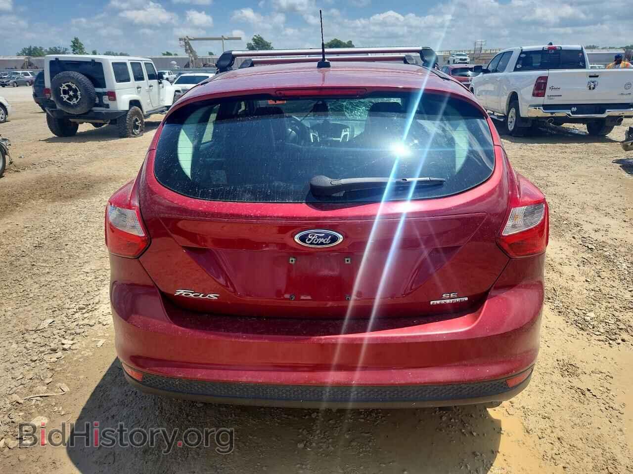 2013 FORD FOCUS - VIN: 1FADP3K21DL280776 - Фото 6