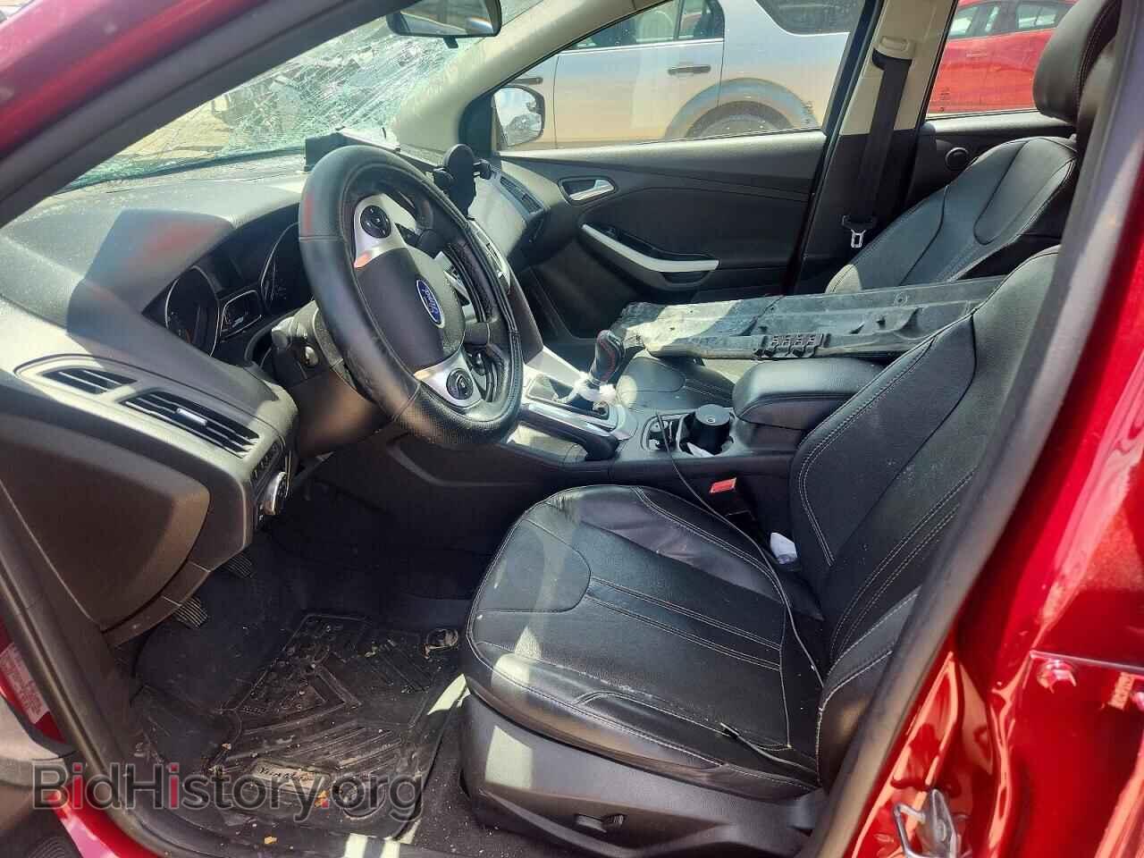 2013 FORD FOCUS - VIN: 1FADP3K21DL280776 - Фото 7