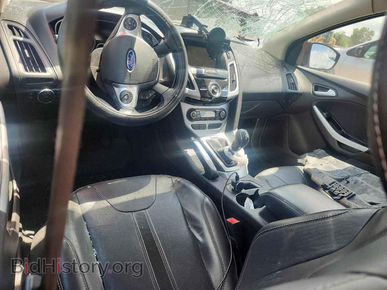 2013 FORD FOCUS - VIN: 1FADP3K21DL280776 - Фото 8