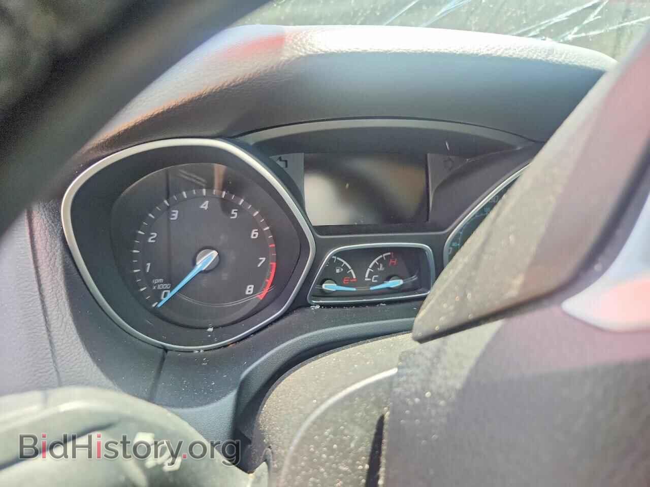2013 FORD FOCUS - VIN: 1FADP3K21DL280776 - Фото 9