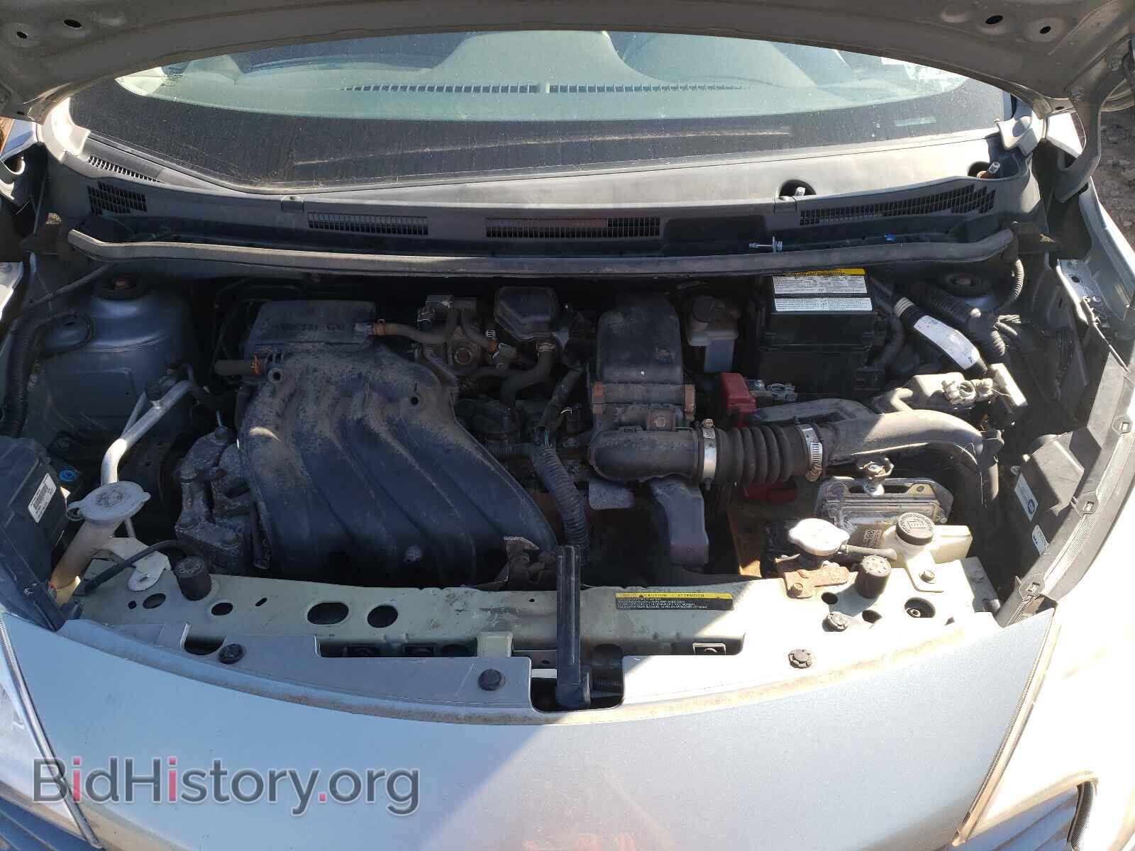 2015 NISSAN VERSA - VIN: 3N1CE2CP2FL402684 - Photo 7