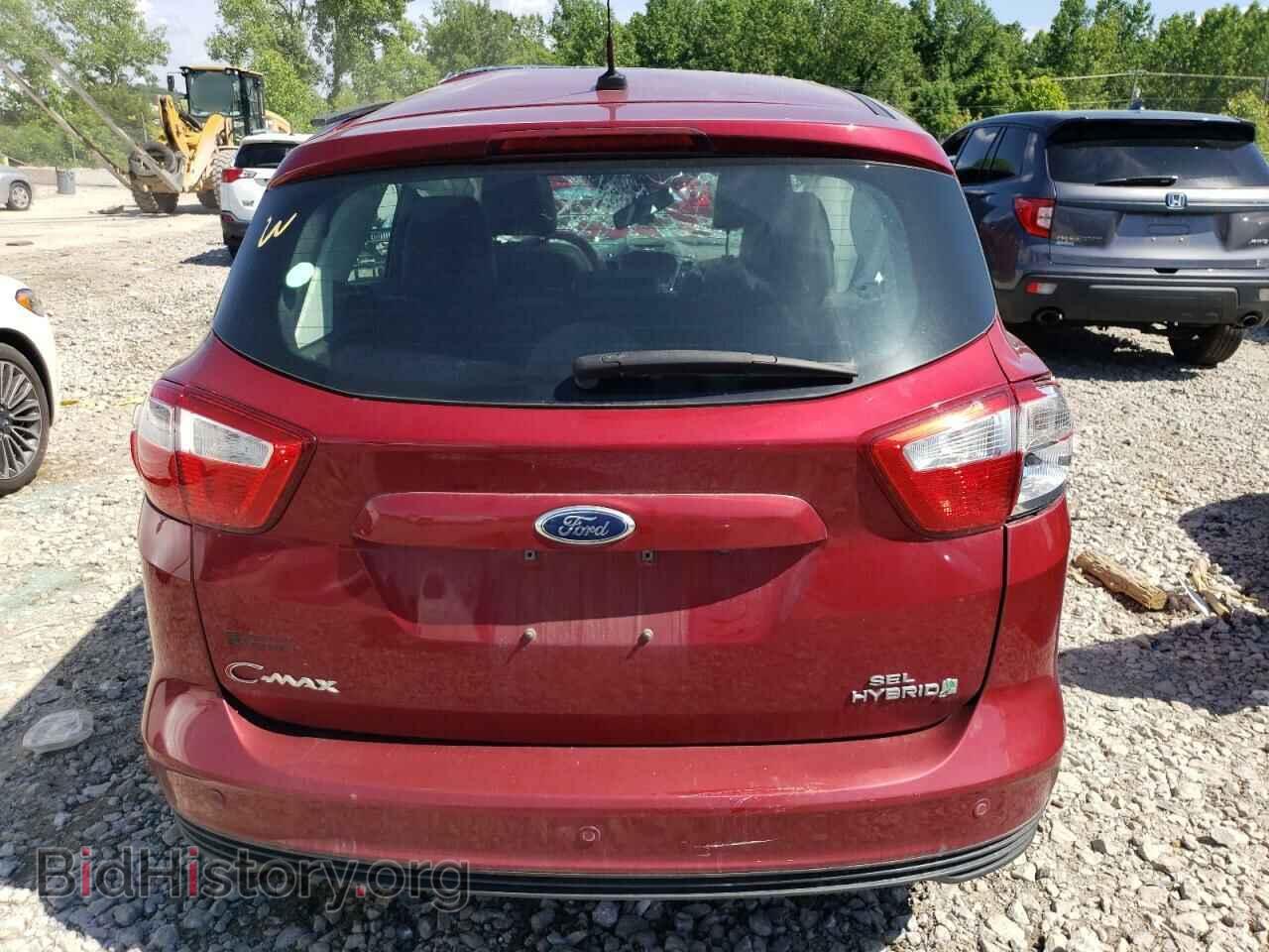 2013 FORD CMAX - VIN: 1FADP5BU4DL540679 - Фото 6