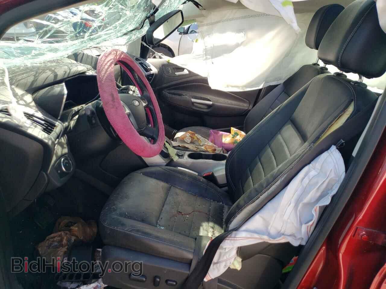 2013 FORD CMAX - VIN: 1FADP5BU4DL540679 - Фото 7