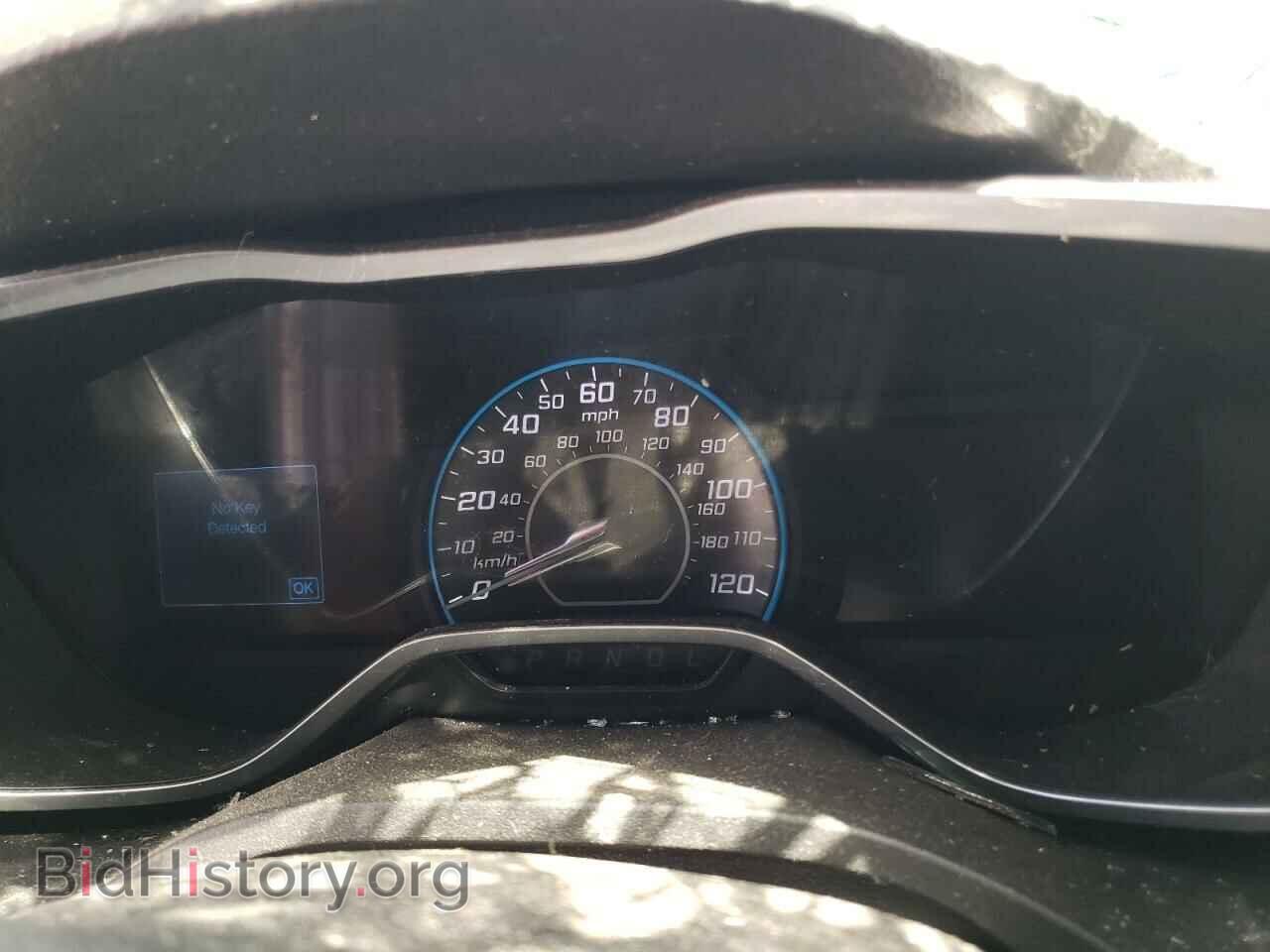 2013 FORD CMAX - VIN: 1FADP5BU4DL540679 - Фото 9