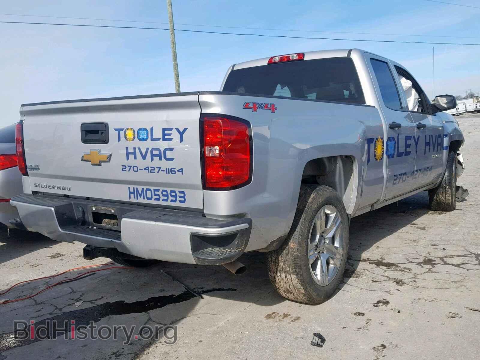2016 CHEVROLET SILVERADO - VIN: 1GCVKPEC7GZ307294 - Фото 4